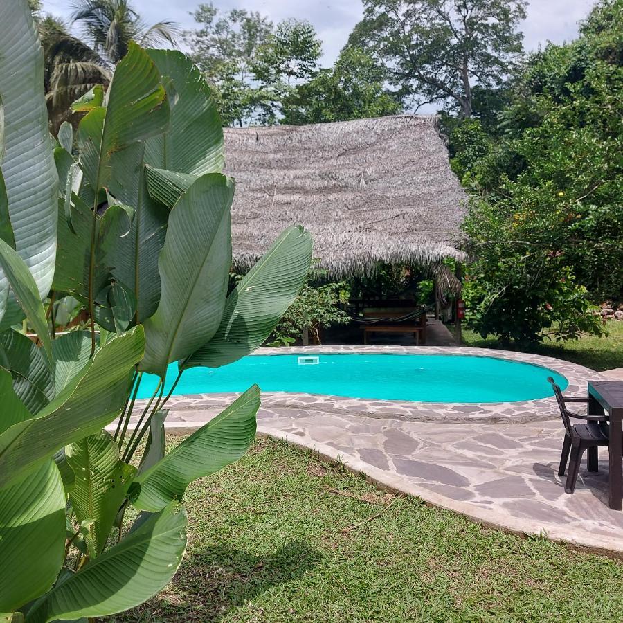 Shimiyacu Amazon Lodge Tarapoto Extérieur photo