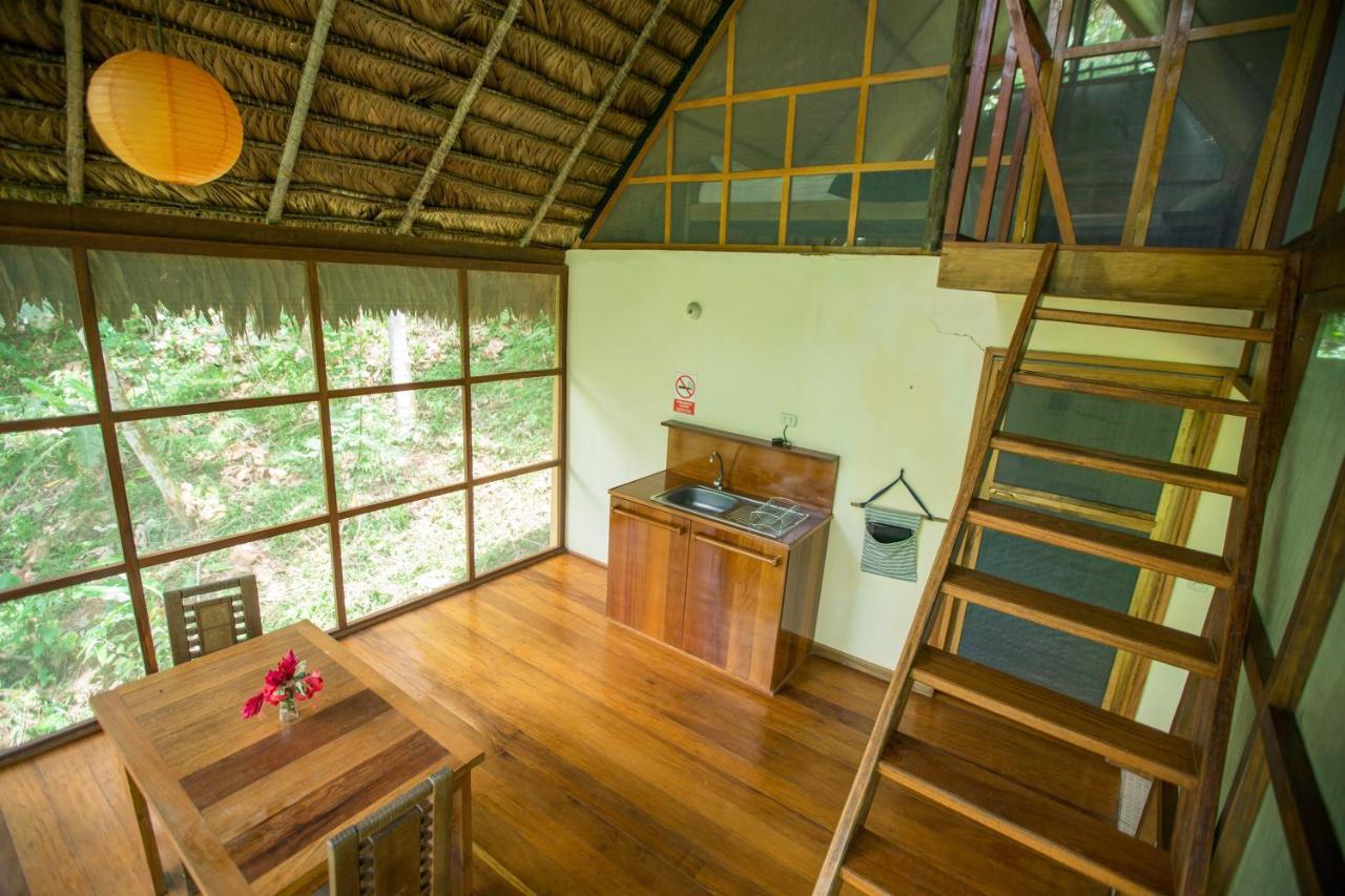 Shimiyacu Amazon Lodge Tarapoto Extérieur photo