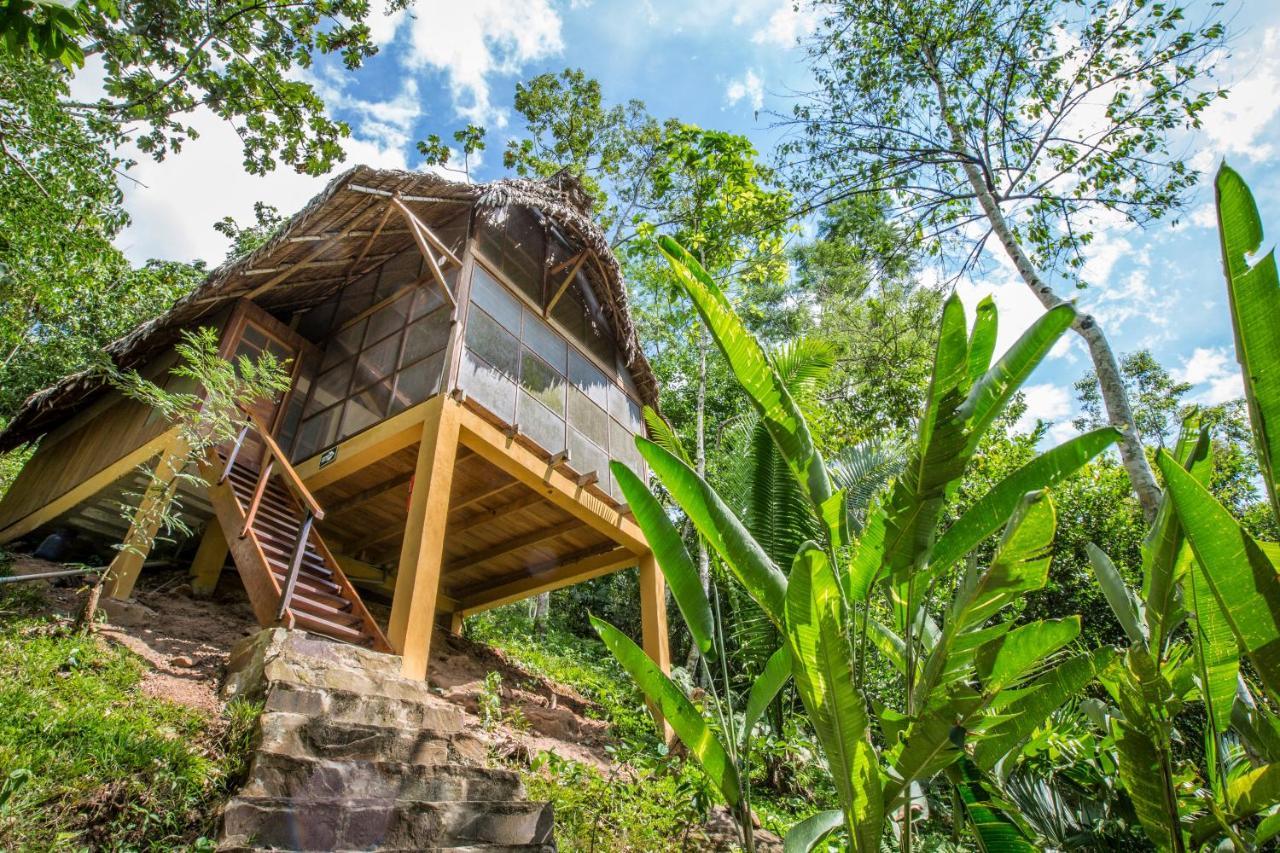Shimiyacu Amazon Lodge Tarapoto Extérieur photo