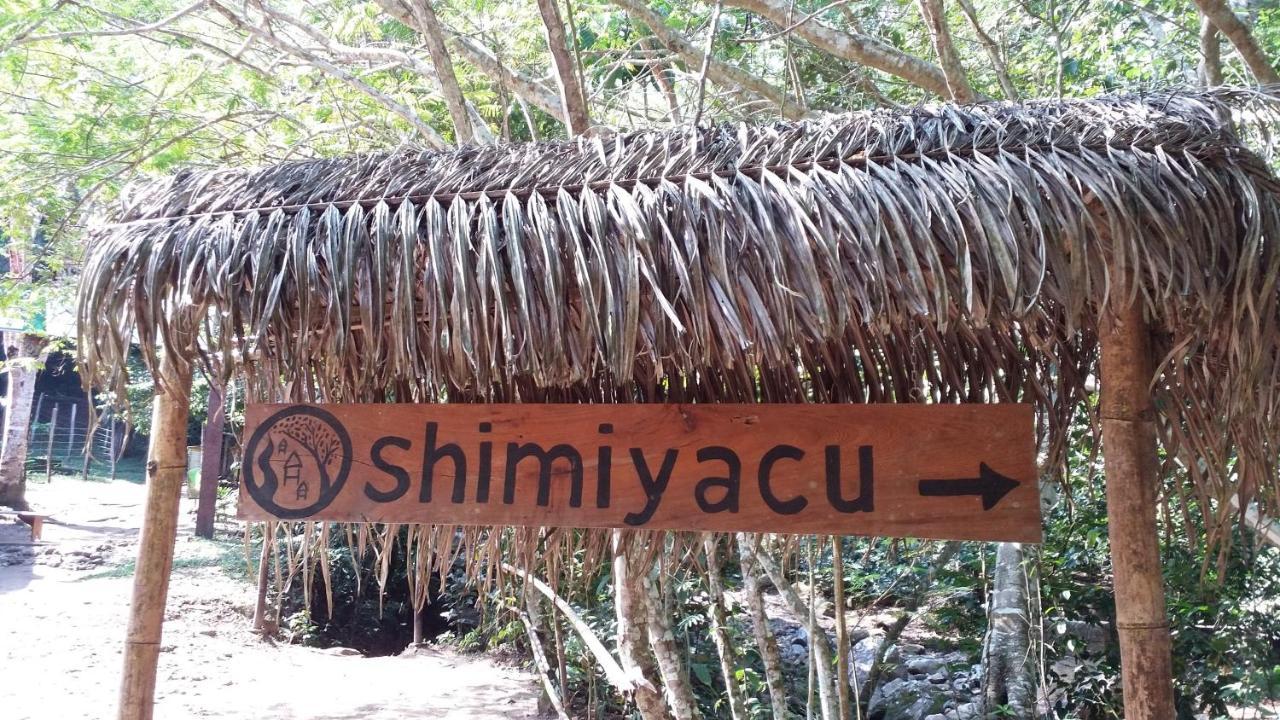 Shimiyacu Amazon Lodge Tarapoto Extérieur photo