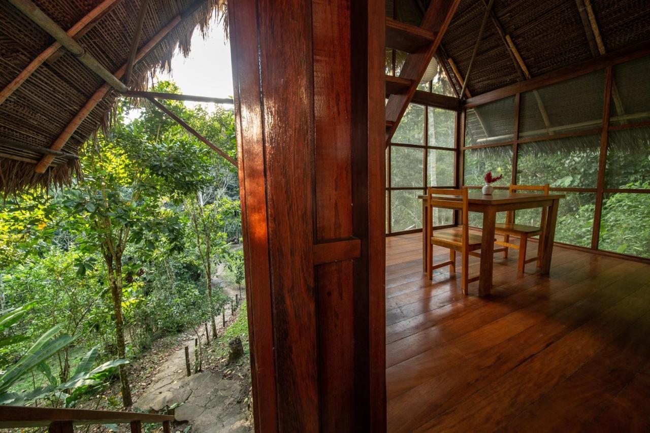 Shimiyacu Amazon Lodge Tarapoto Extérieur photo
