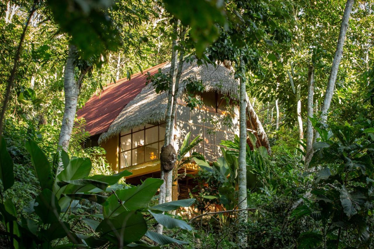 Shimiyacu Amazon Lodge Tarapoto Extérieur photo