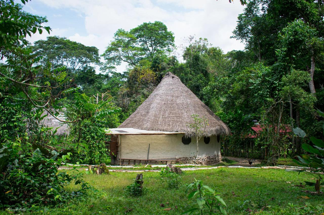 Shimiyacu Amazon Lodge Tarapoto Extérieur photo